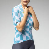 Maillot mujer Ale PR-E Multiverso 2.0 - Verde