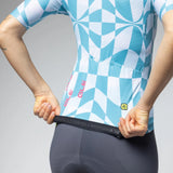 Maillot mujer Ale PR-E Multiverso 2.0 - Verde