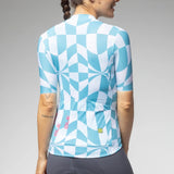 Maillot mujer Ale PR-E Multiverso 2.0 - Verde