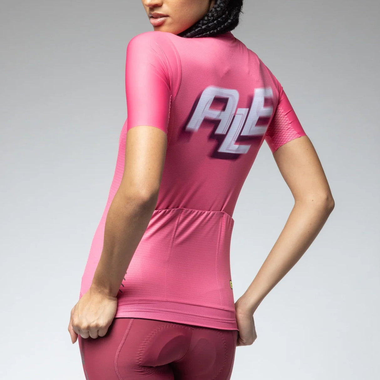 Maillot femme Ale PR-E Sauvage 2.0 - Rose