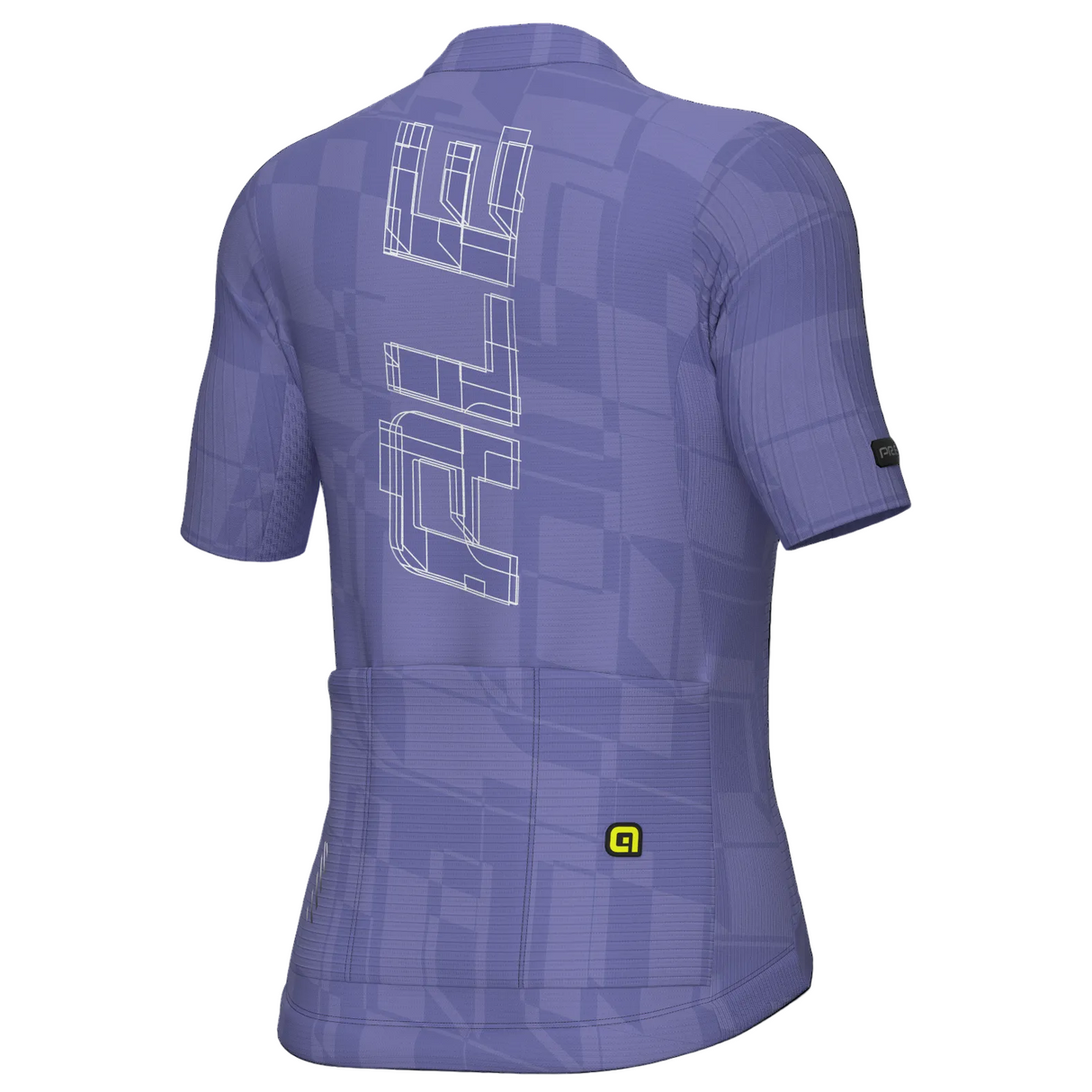 Maglia donna Ale PR-E Schema - Lilla Ale