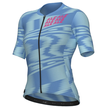 Maillot femme Ale PR-E Techno - Bleu clair