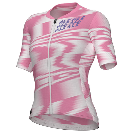Maillot femme Ale PR-E Techno - Rose