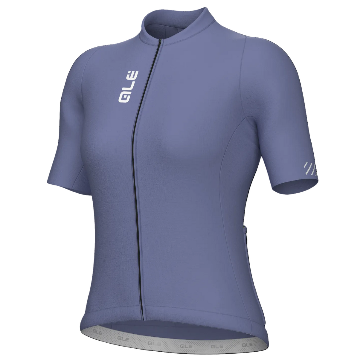 Maglia donna Ale Pragma Color Block - Azzurro Ale
