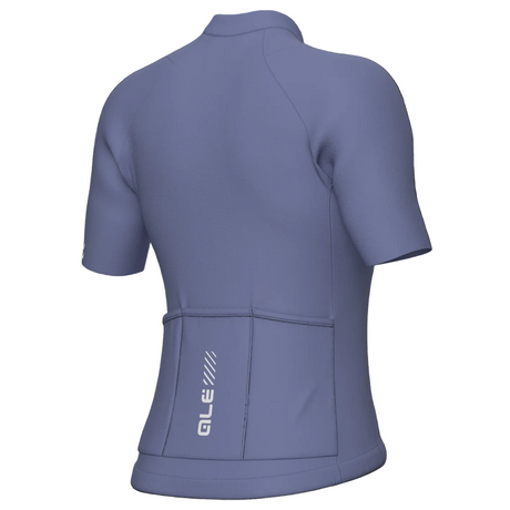 Maglia donna Ale Pragma Color Block - Azzurro Ale