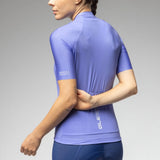 Maglia donna Ale Pragma Color Block - Azzurro Ale