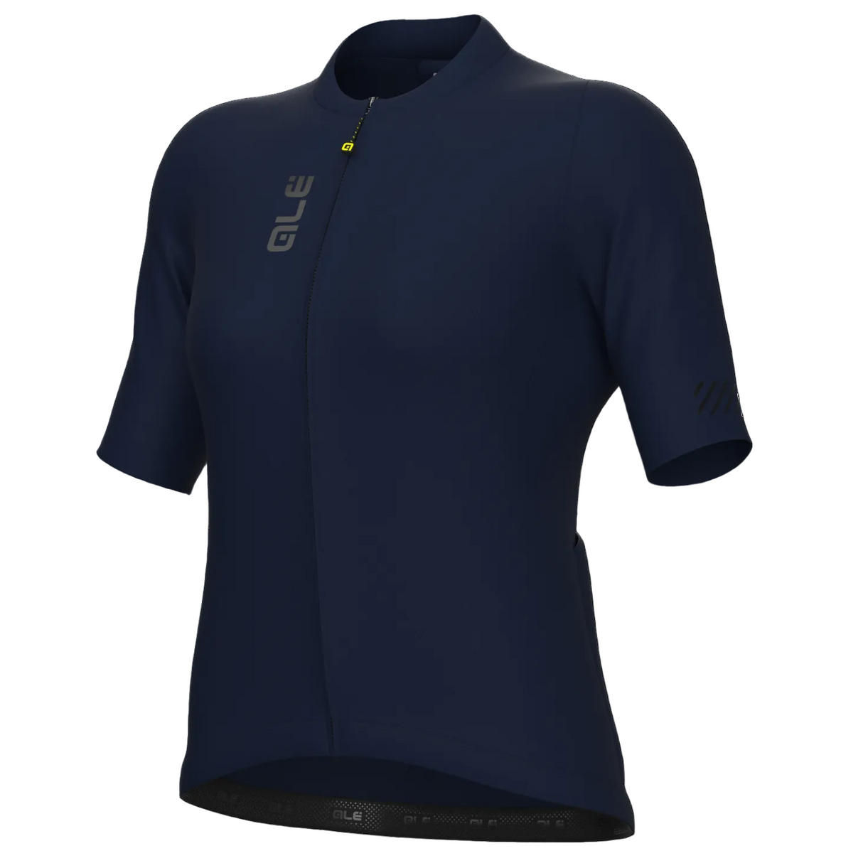 Ale Pragma Color Block Off Road women jersey - Dark blue