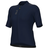 Ale Pragma Color Block Off Road women jersey - Dark blue