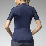 Ale Pragma Color Block Off Road women jersey - Dark blue