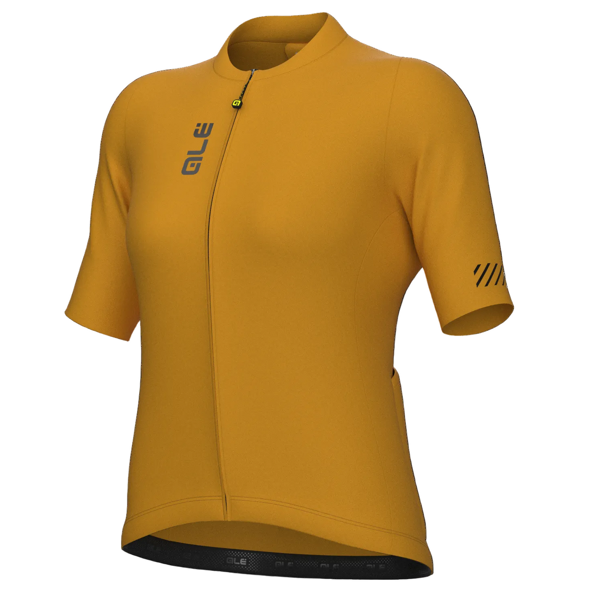 Ale Pragma Color Block Off Road women jersey - Yellow