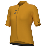 Ale Pragma Color Block Off Road women jersey - Yellow