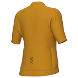 Ale Pragma Color Block Off Road women jersey - Yellow