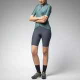 Maillot femme Ale Pragma Color Block Off Road - Vert clair