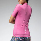 Maglia donna Ale Pragma Color Block - Rosa chiaro Ale