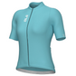 Maillot femme Ale Pragma Color Block - Aigue-marine