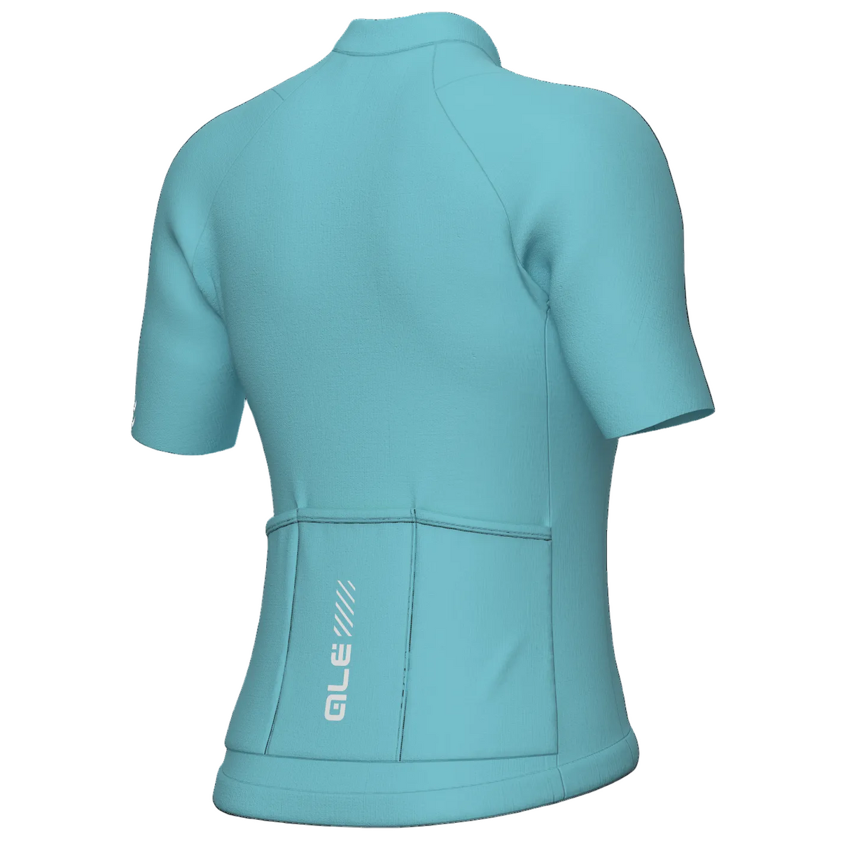 Maglia donna Ale Pragma Color Block - Verde acqua Ale