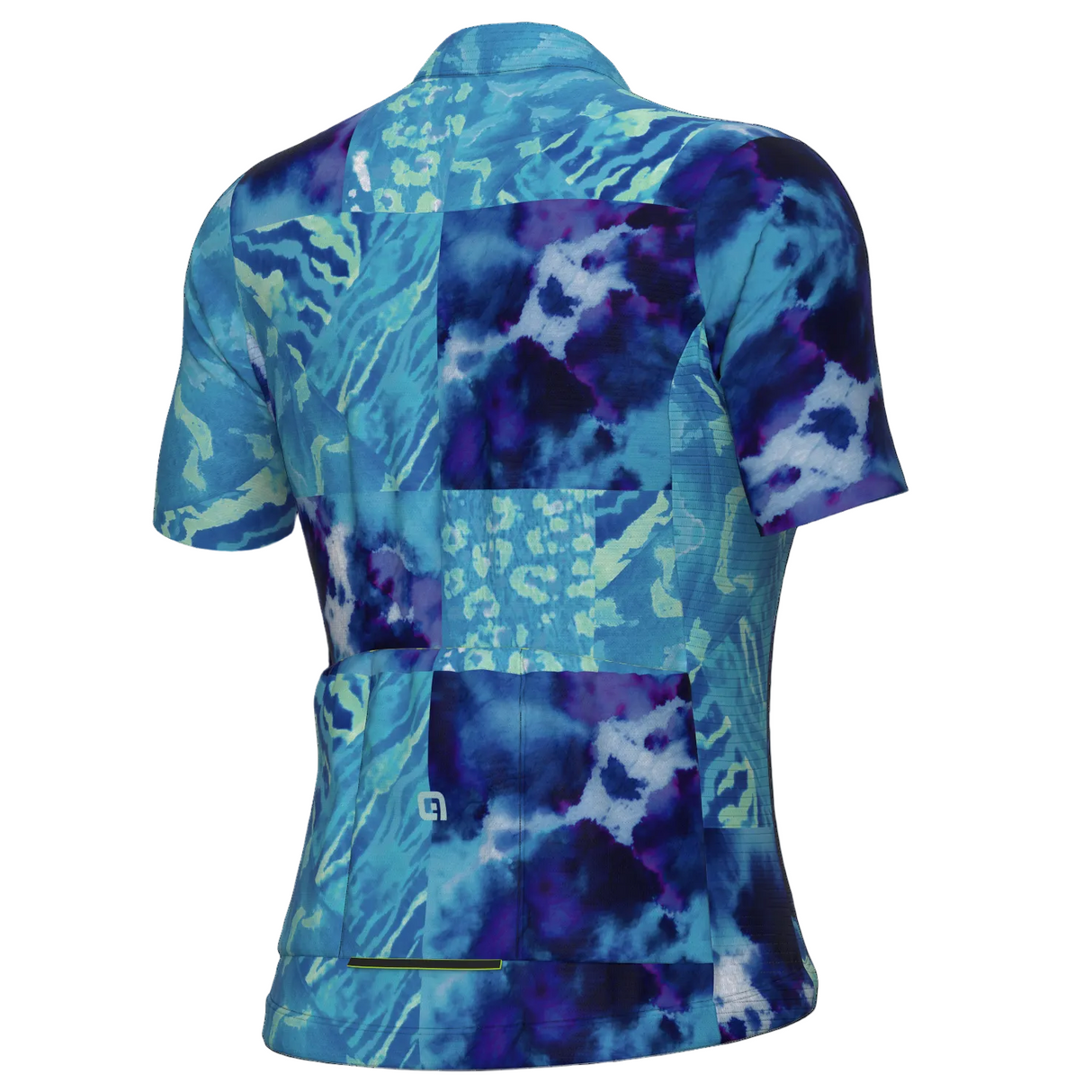 Maglia donna Ale Pragma Linfa - Blu Ale