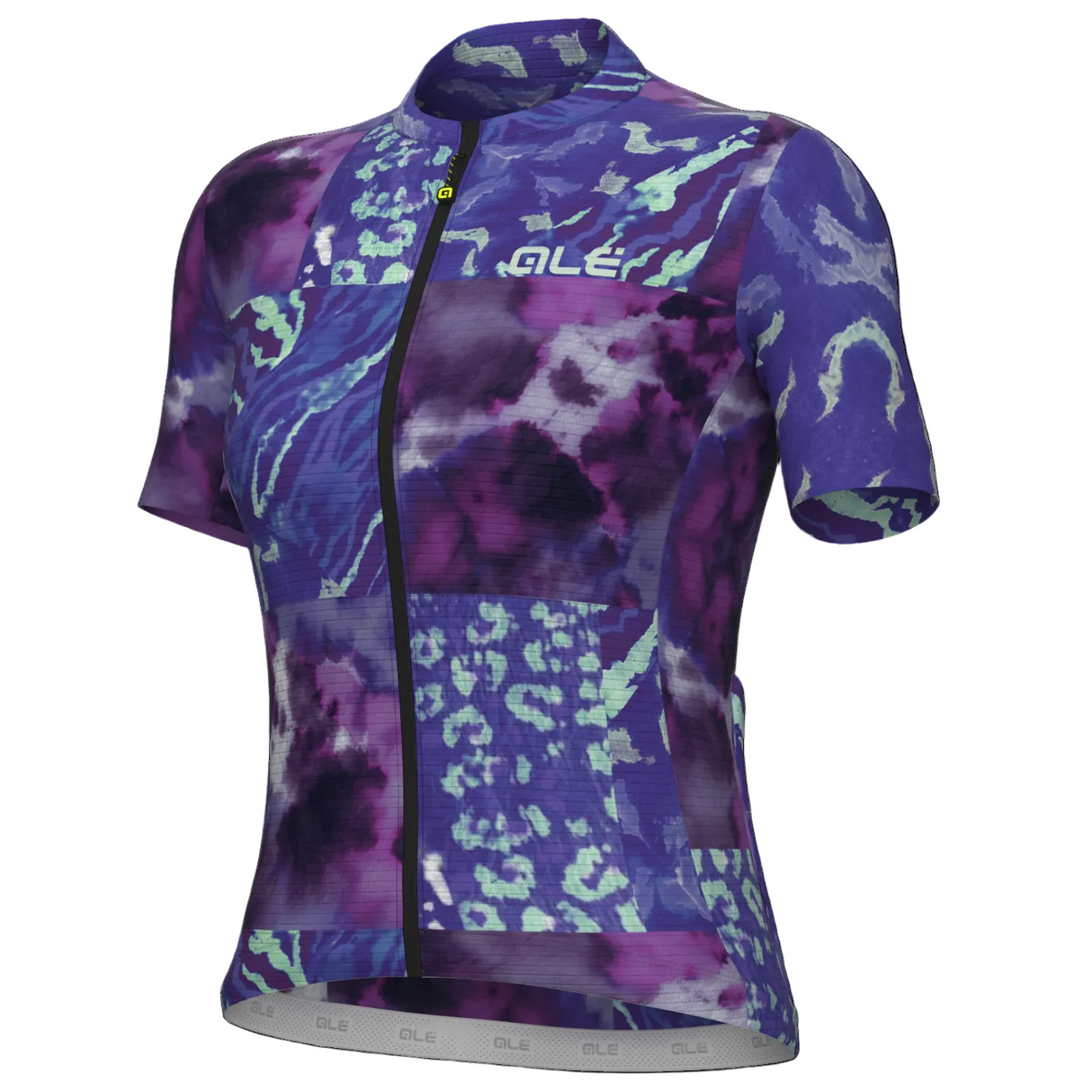 Ale Pragma Linfa frau trikot - Violett