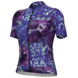 Ale Pragma Linfa frau trikot - Violett