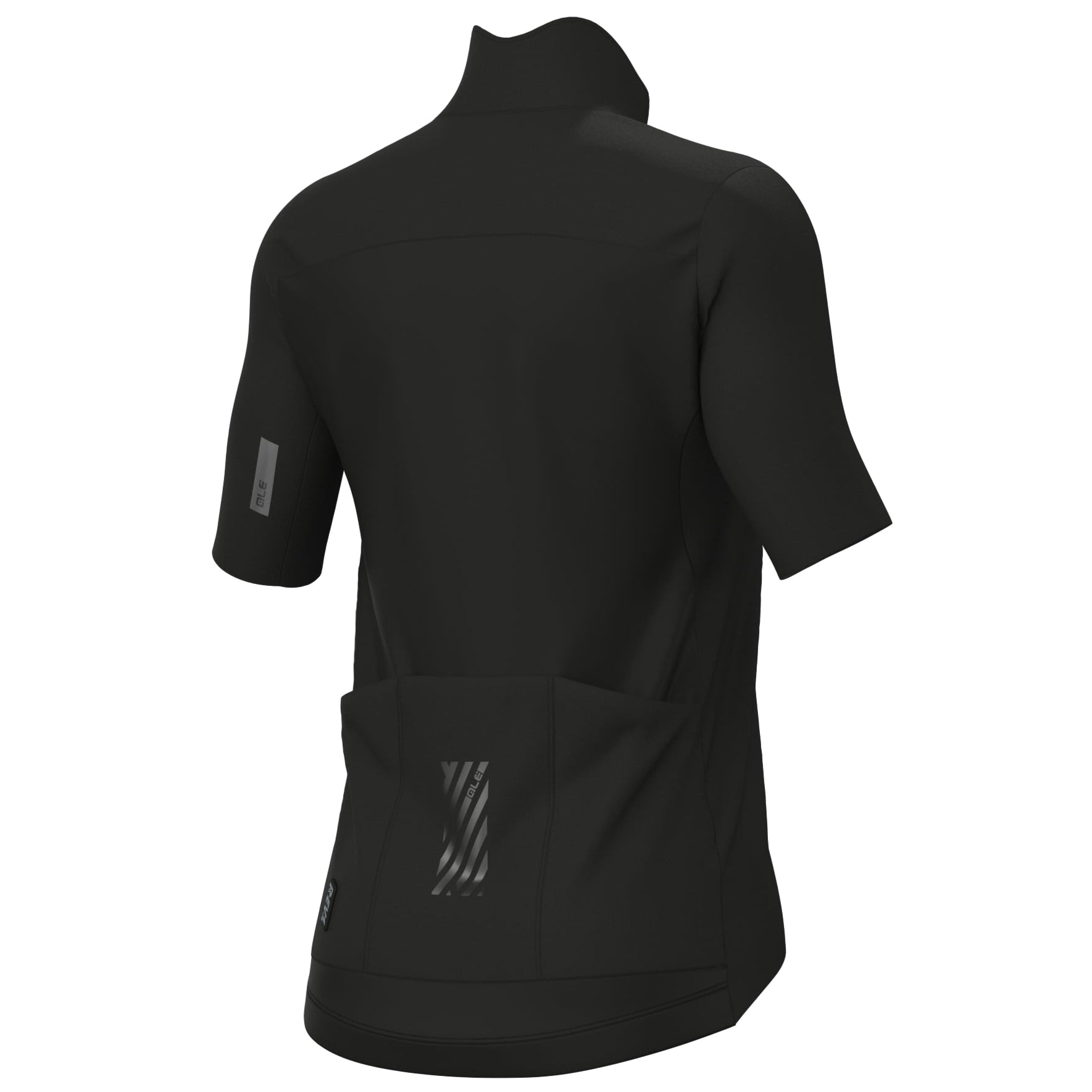 Maglia donna Ale R-EV1 Defence - Nero Ale