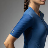 Ale R-EV1 Sprinter 2.0 women jersey - Blue