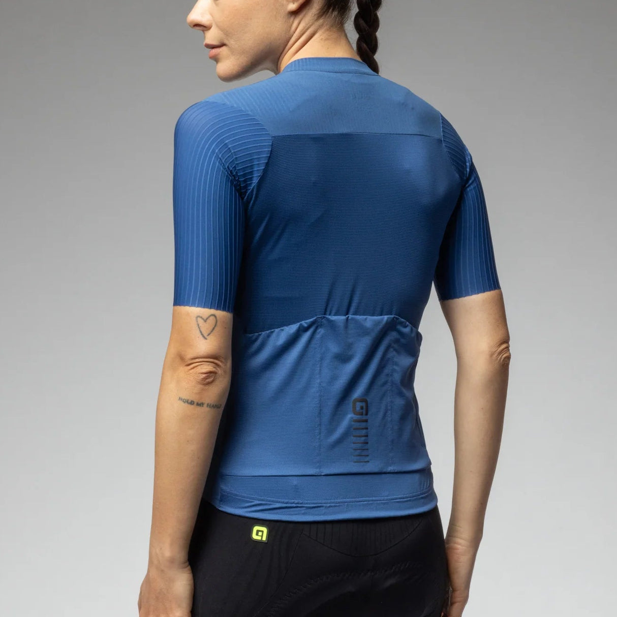 Ale R-EV1 Sprinter 2.0 women jersey - Blue