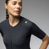 Ale R-EV1 Sprinter 2.0 women jersey - Black