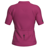 Ale R-EV1 Sprinter 2.0 women jersey - Pink