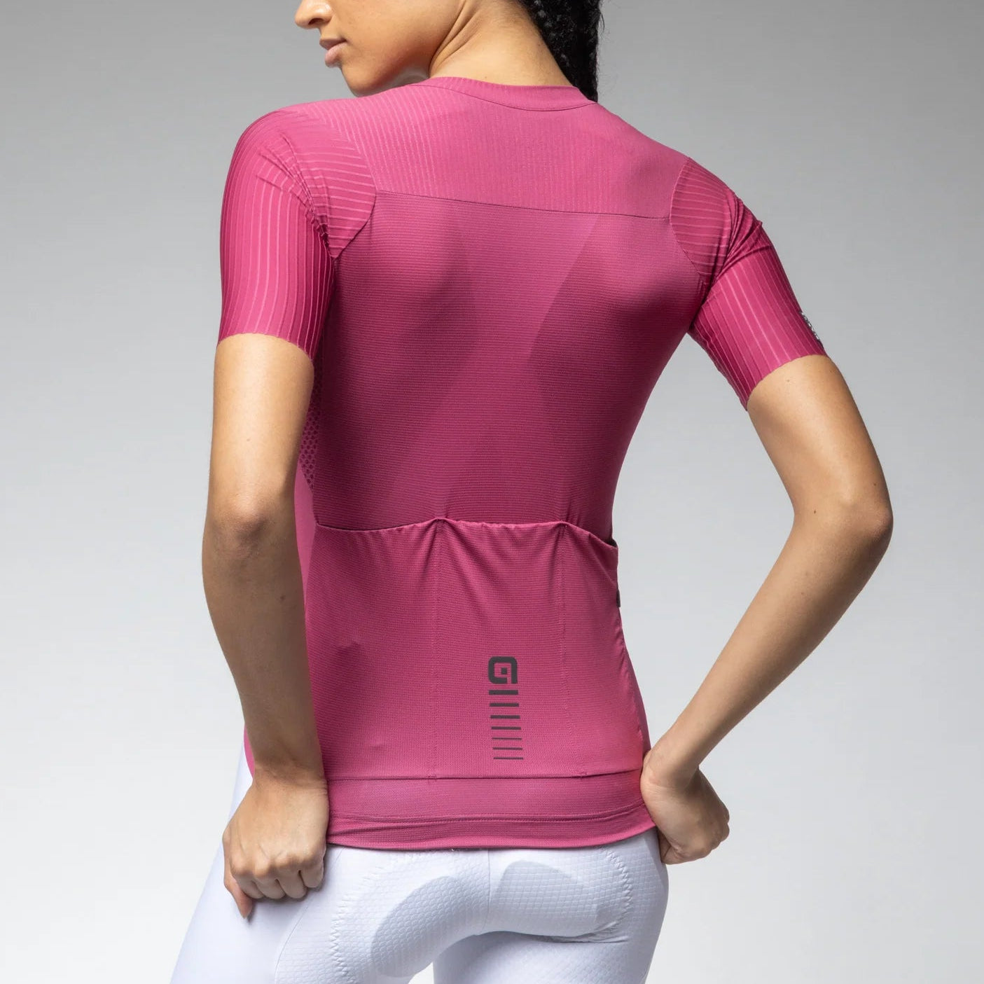 Ale R-EV1 Sprinter 2.0 women jersey - Pink