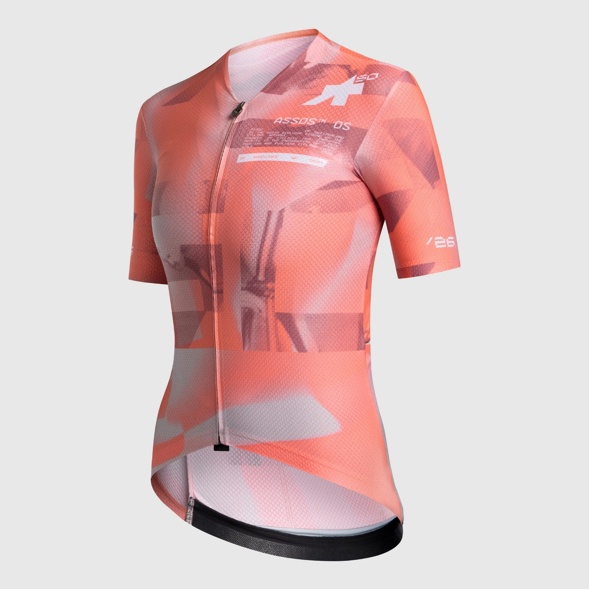 Maglia donna Assos Dyora R S11 - A50 Anniversary Assos