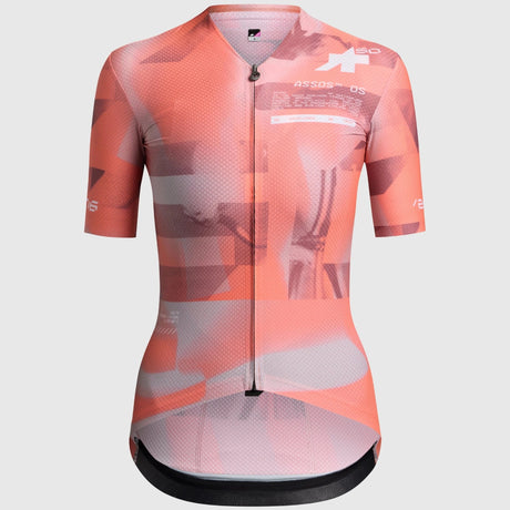 Assos Dyora R S11 women's Jersey - A50 Anniversary