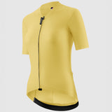 Assos UMA GT S11 women jersey - Light yellow