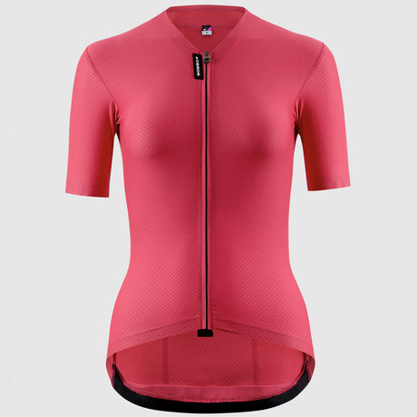 Assos UMA GT S11 women jersey - Red