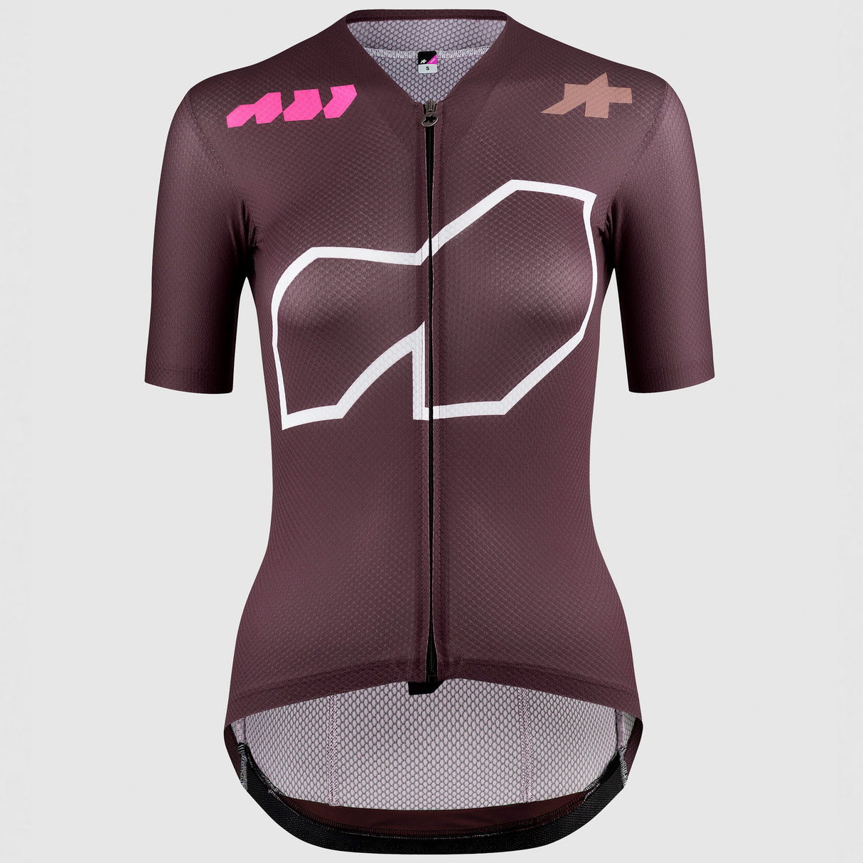Maillot mujer Assos Dyora R S11 We Are The A - Bordeaux