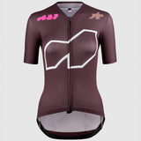 Maillot mujer Assos Dyora R S11 We Are The A - Bordeaux