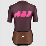 Maillot mujer Assos Dyora R S11 We Are The A - Bordeaux
