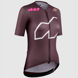 Maillot mujer Assos Dyora R S11 We Are The A - Bordeaux