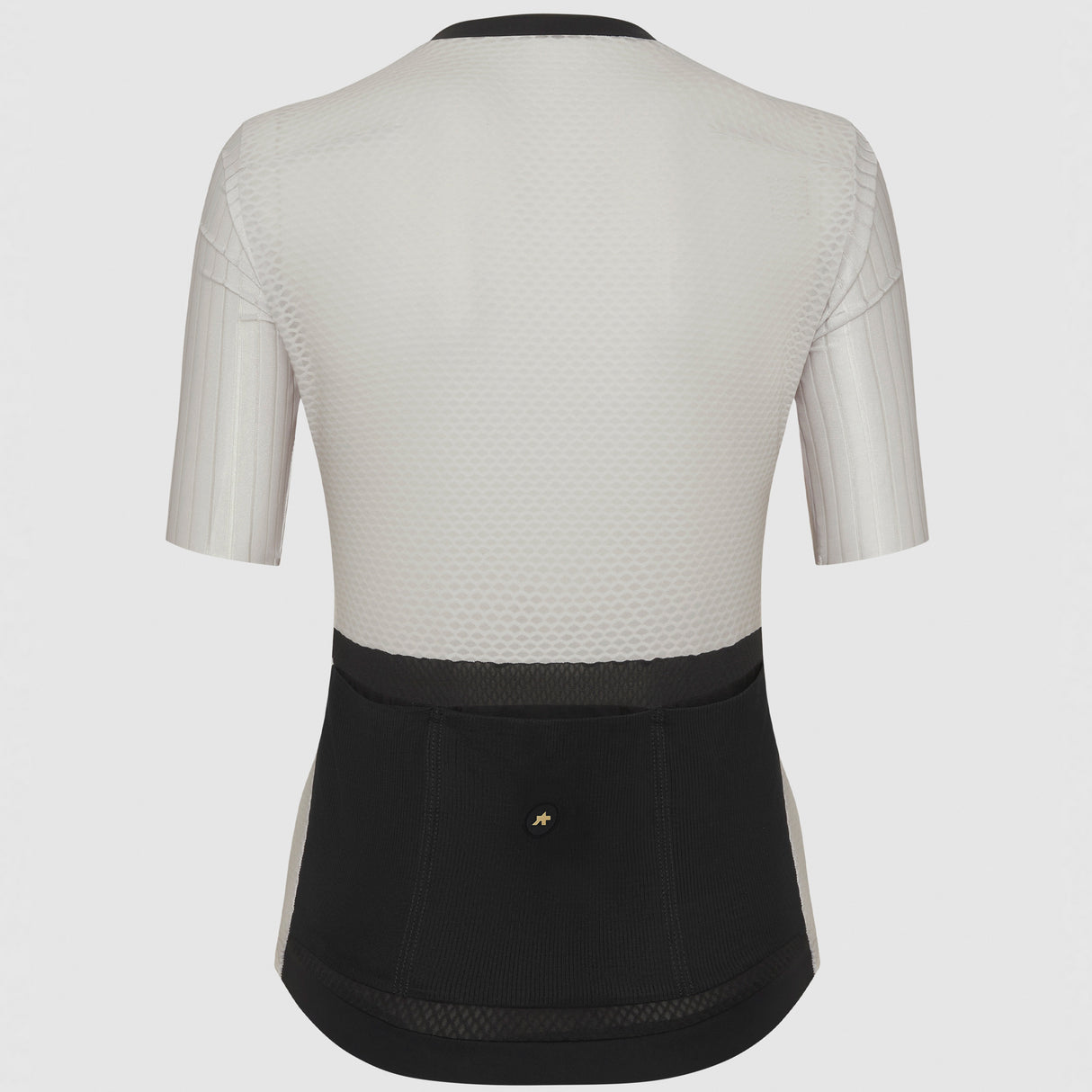 Assos Dyora RSV S11 frau trikot - Hellgrau