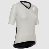 Assos Dyora RSV S11 frau trikot - Hellgrau