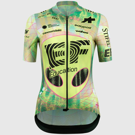 Maillot mujer Assos EF Education Easypost 2026 UMA GT S11 Evo - Close Encounter