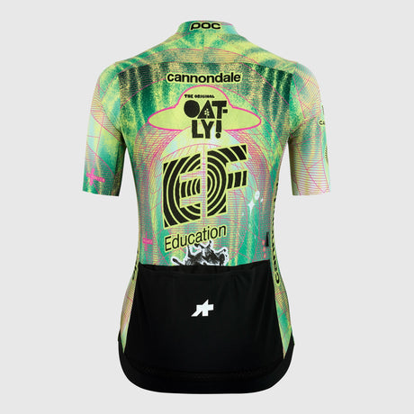 Maillot mujer Assos EF Education Easypost 2026 UMA GT S11 Evo - Close Encounter