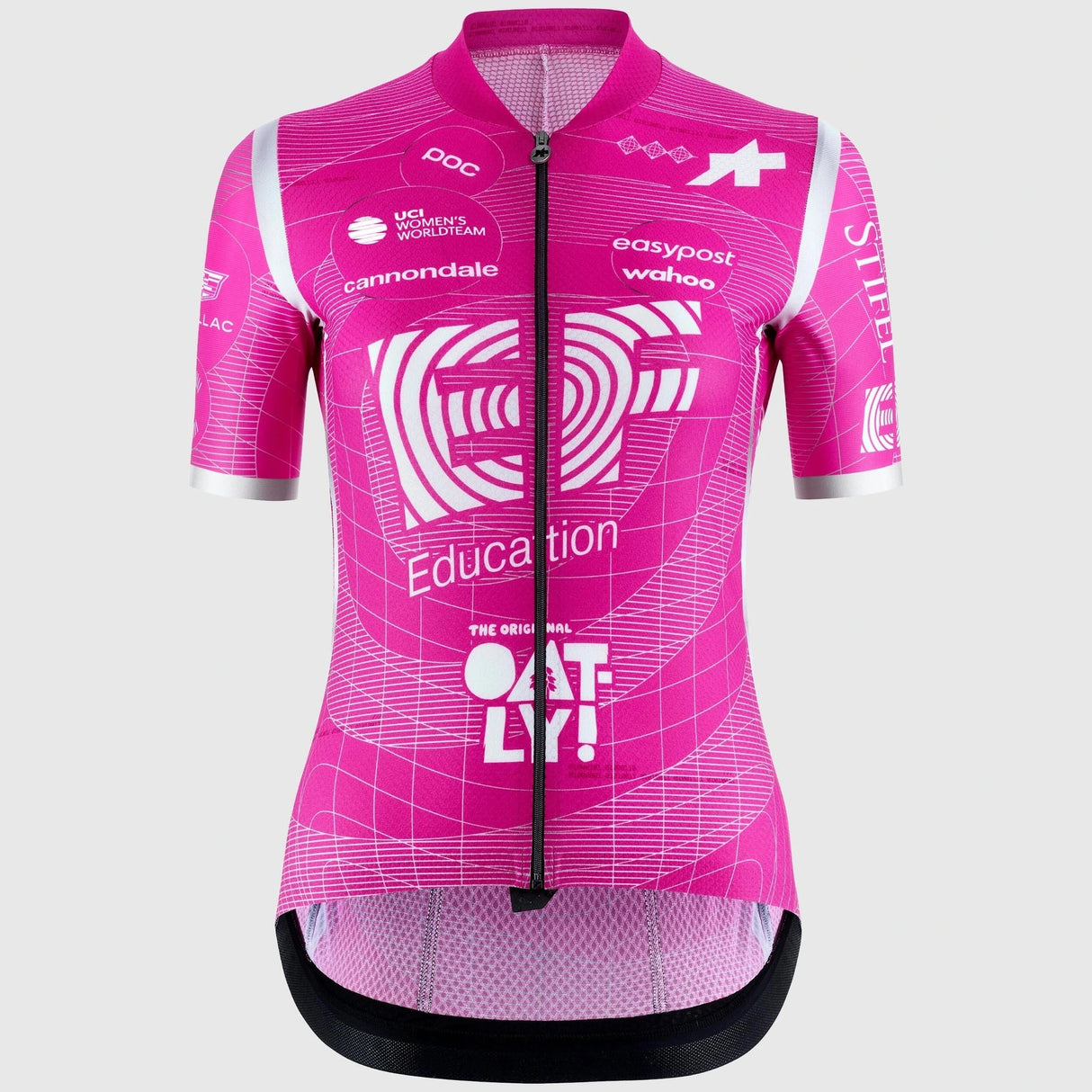 Jersey Assos EF Education Oatly 2026 UMA GT S11 Evo