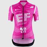 Jersey Assos EF Education Oatly 2026 UMA GT S11 Evo