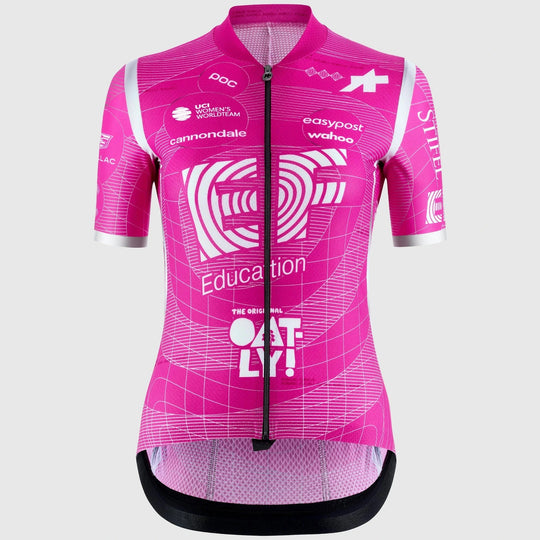 Maglia donna Assos EF Education Oatly 2026 UMA GT S11 Evo