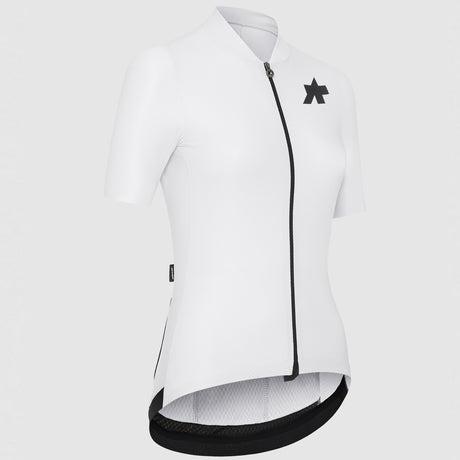 Assos UMA GT S11 Evo women jersey - White