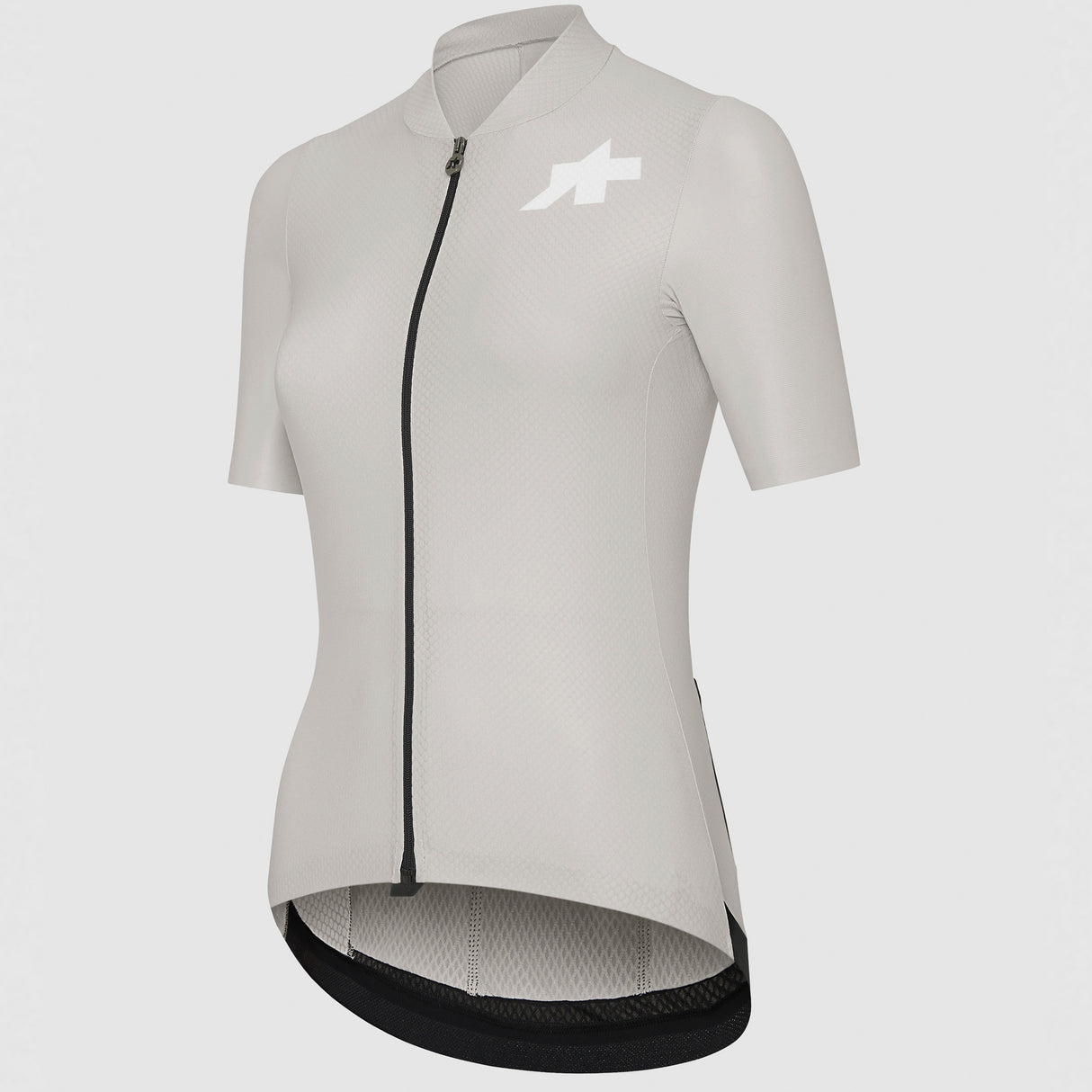 Maglia donna Assos UMA GT S11 Evo - Grigio chiaro Assos