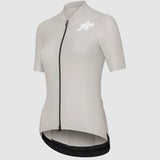 Maglia donna Assos UMA GT S11 Evo - Grigio chiaro Assos