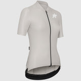 Maglia donna Assos UMA GT S11 Evo - Grigio chiaro Assos
