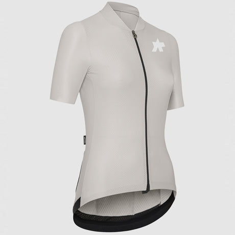 Maglia donna Assos UMA GT S11 Evo - Grigio chiaro Assos