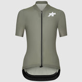 Maglia donna Assos UMA GT S11 Evo - Verde Assos